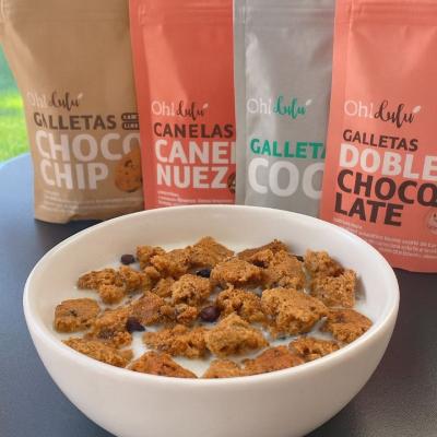 .CEREAL KETO 